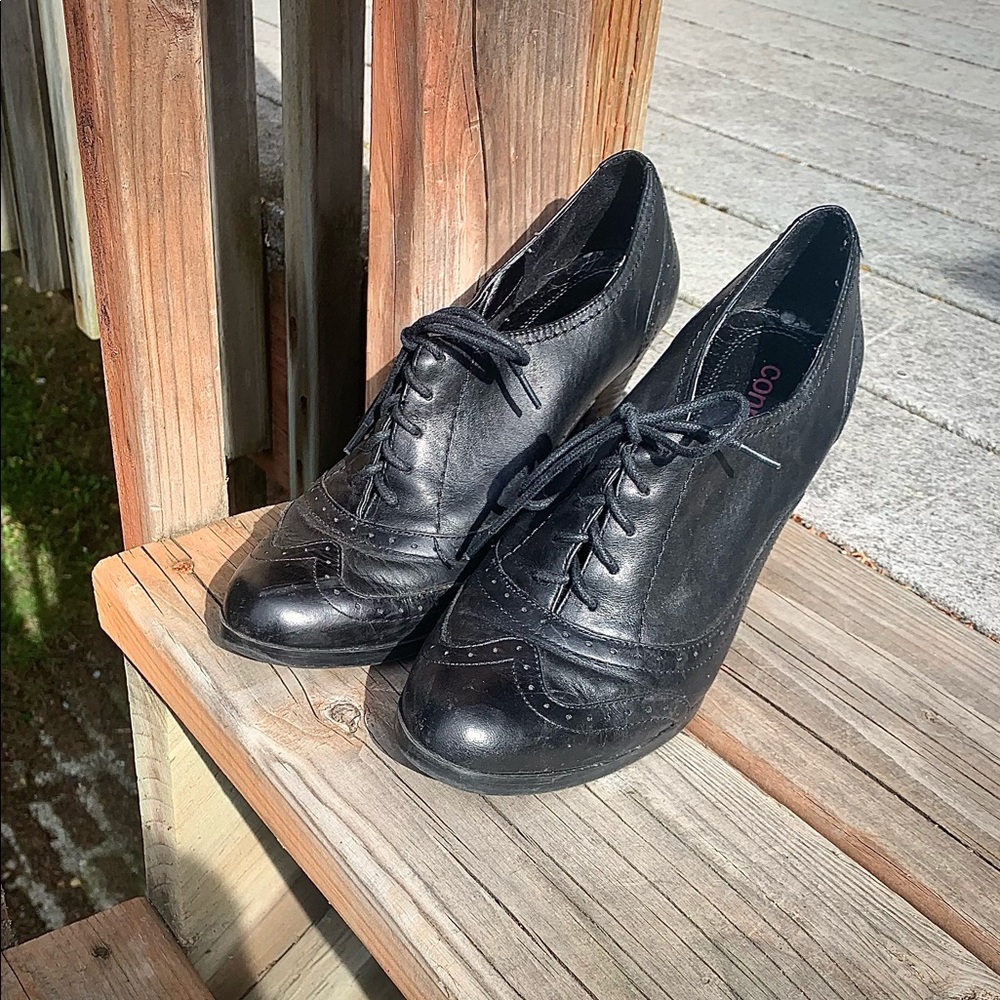 Connie Oxford heels
